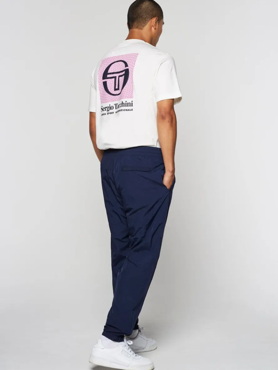 Griante Track Pant- Maritime Blue