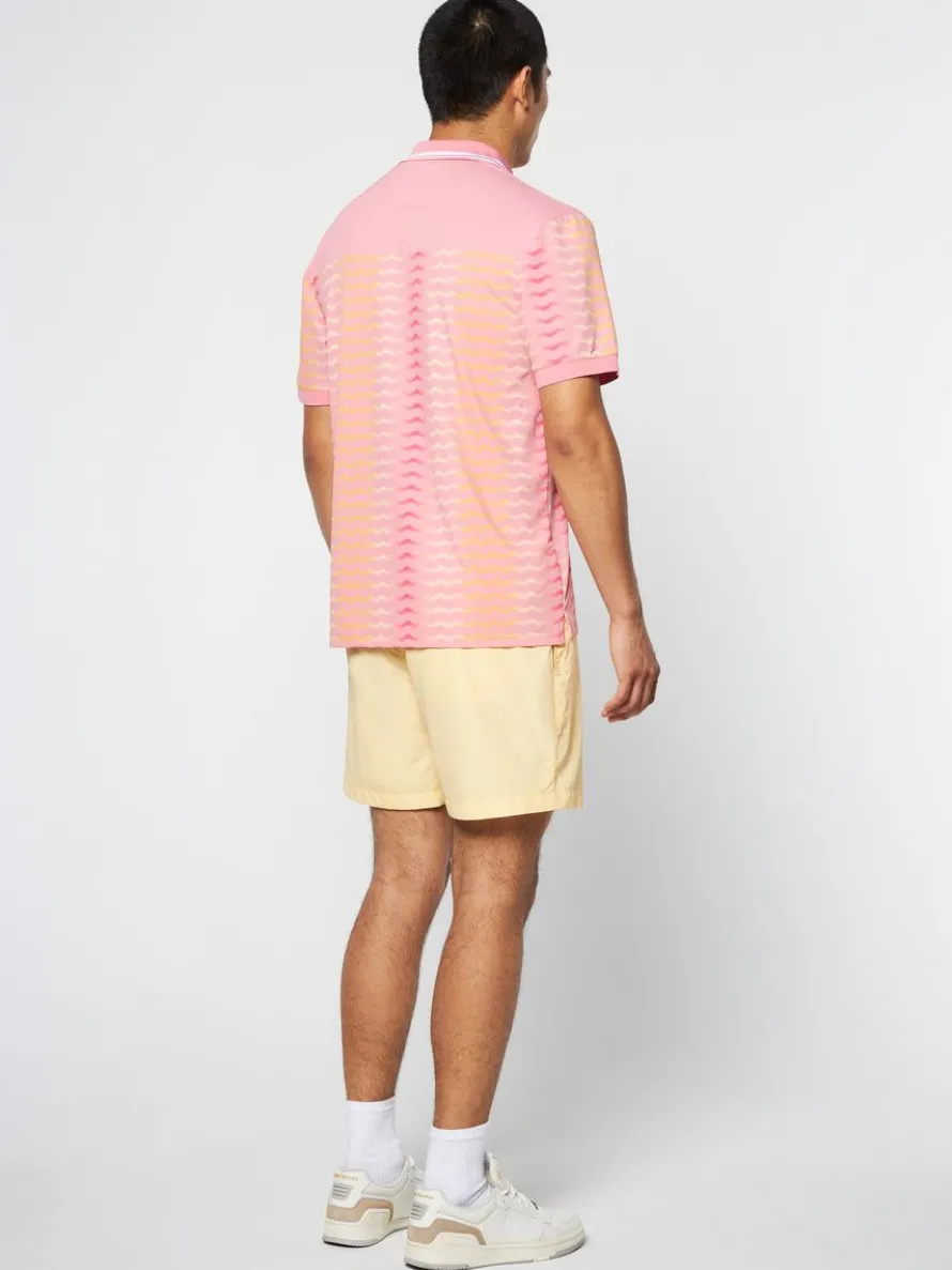 Ondulato Polo- Wild Rose