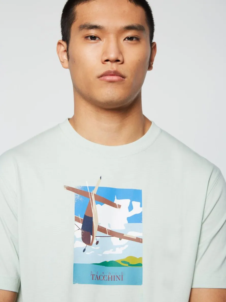 Aereo T-Shirt- Surf Spray