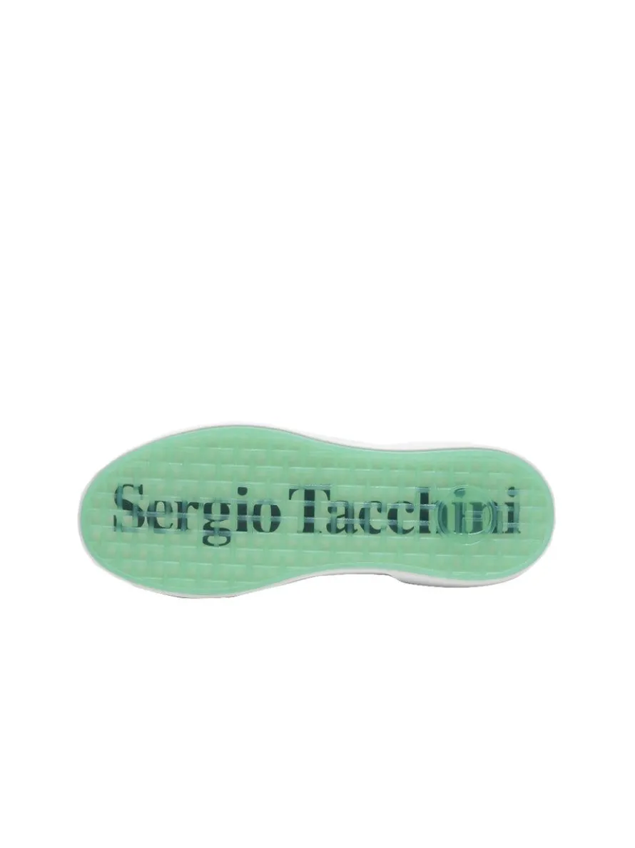 1966 Court Sneaker- White/ Multi