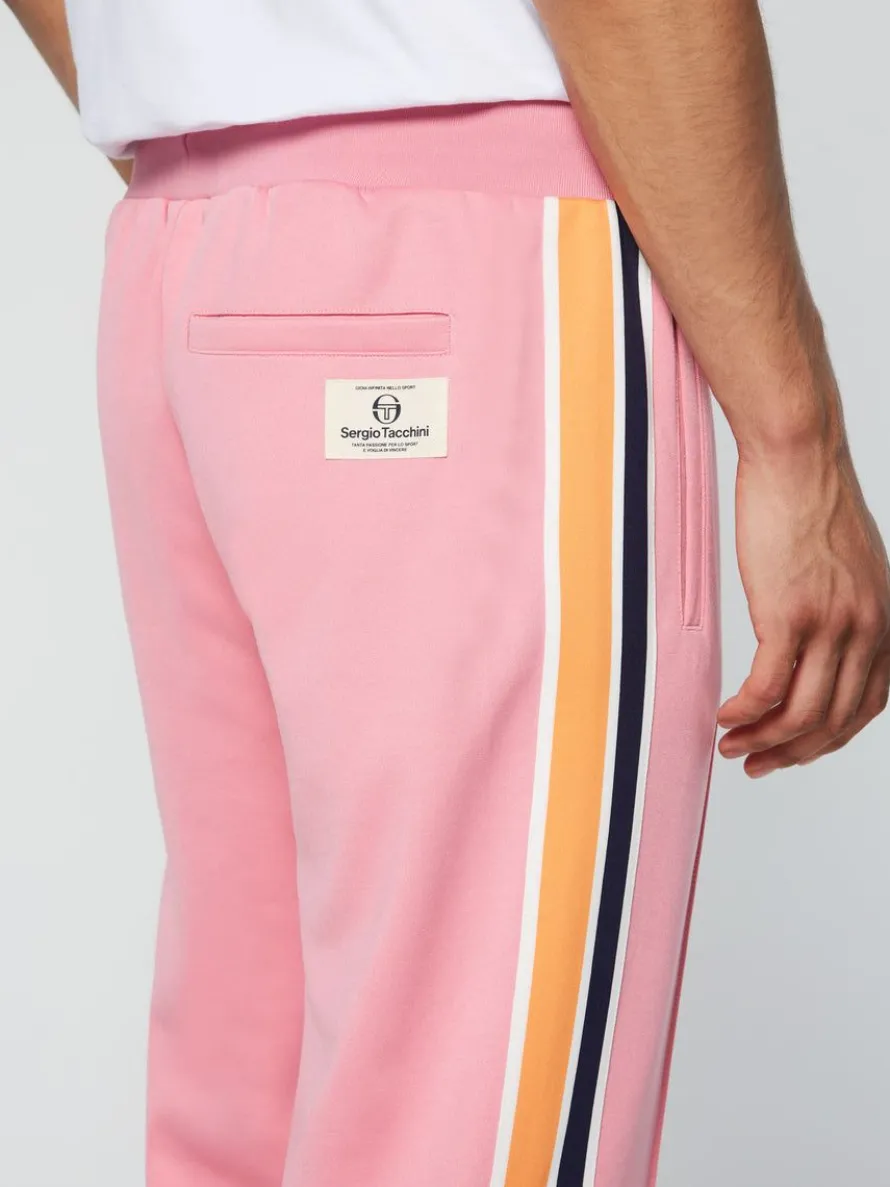 Monte Track Pant Archivio- Wild Rose