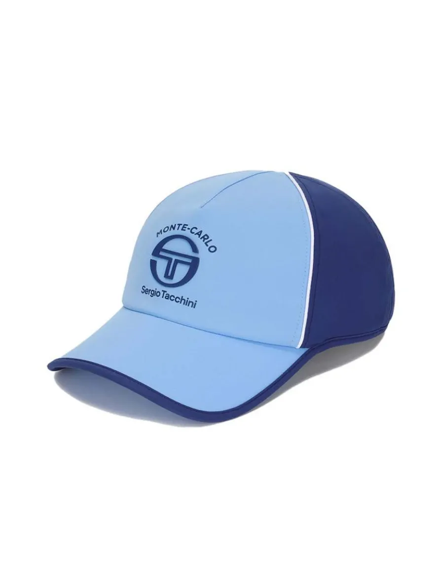 Mc Staff Cap- Light Blue