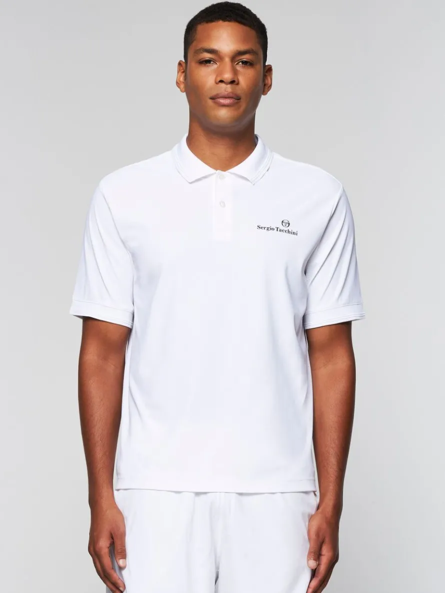 Foro Polo- Brilliant White