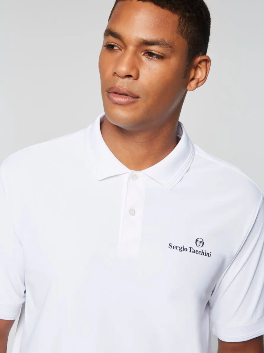 Foro Polo- Brilliant White