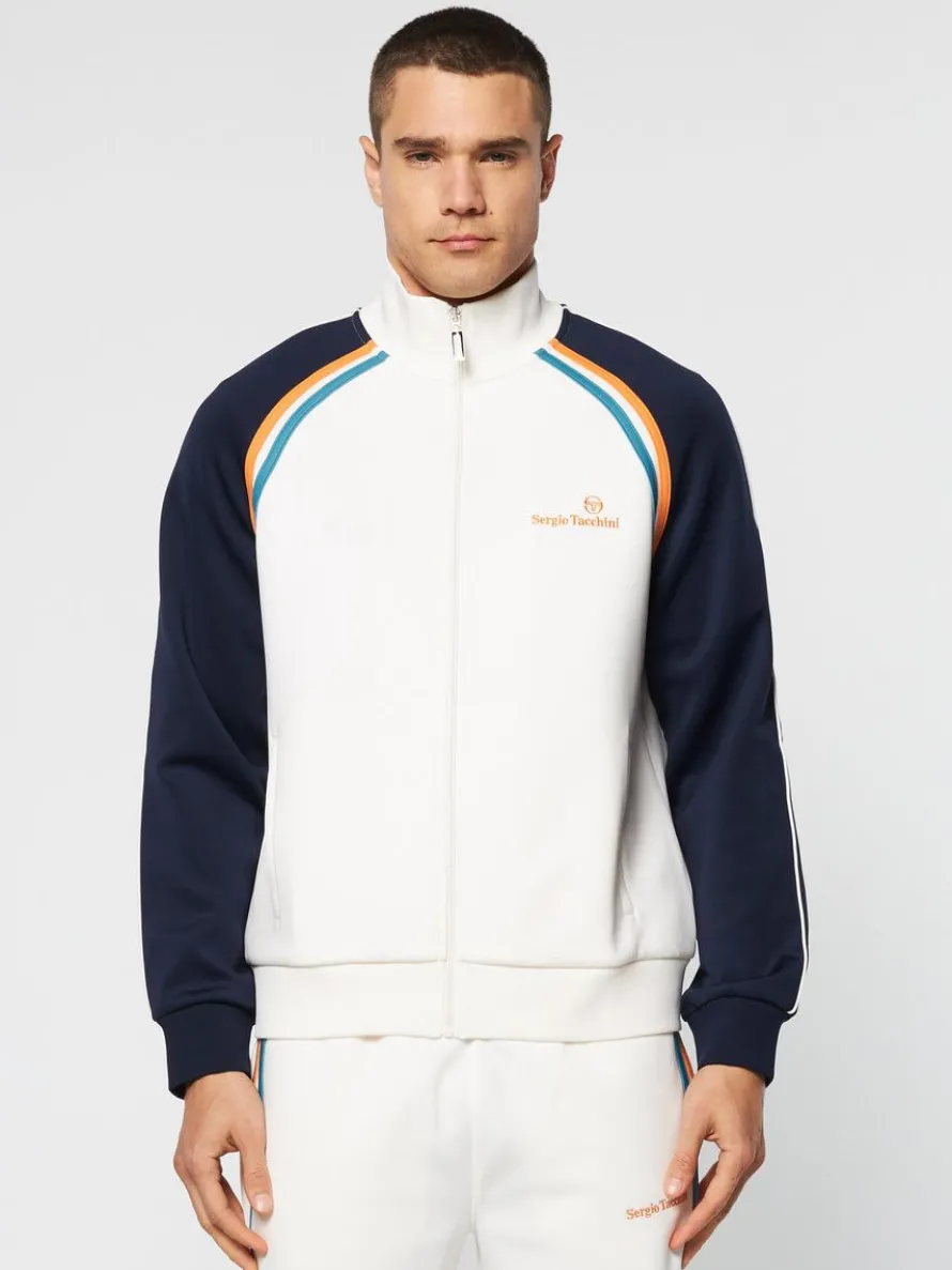 Ghibli Track Jacket Archivio- Gardenia