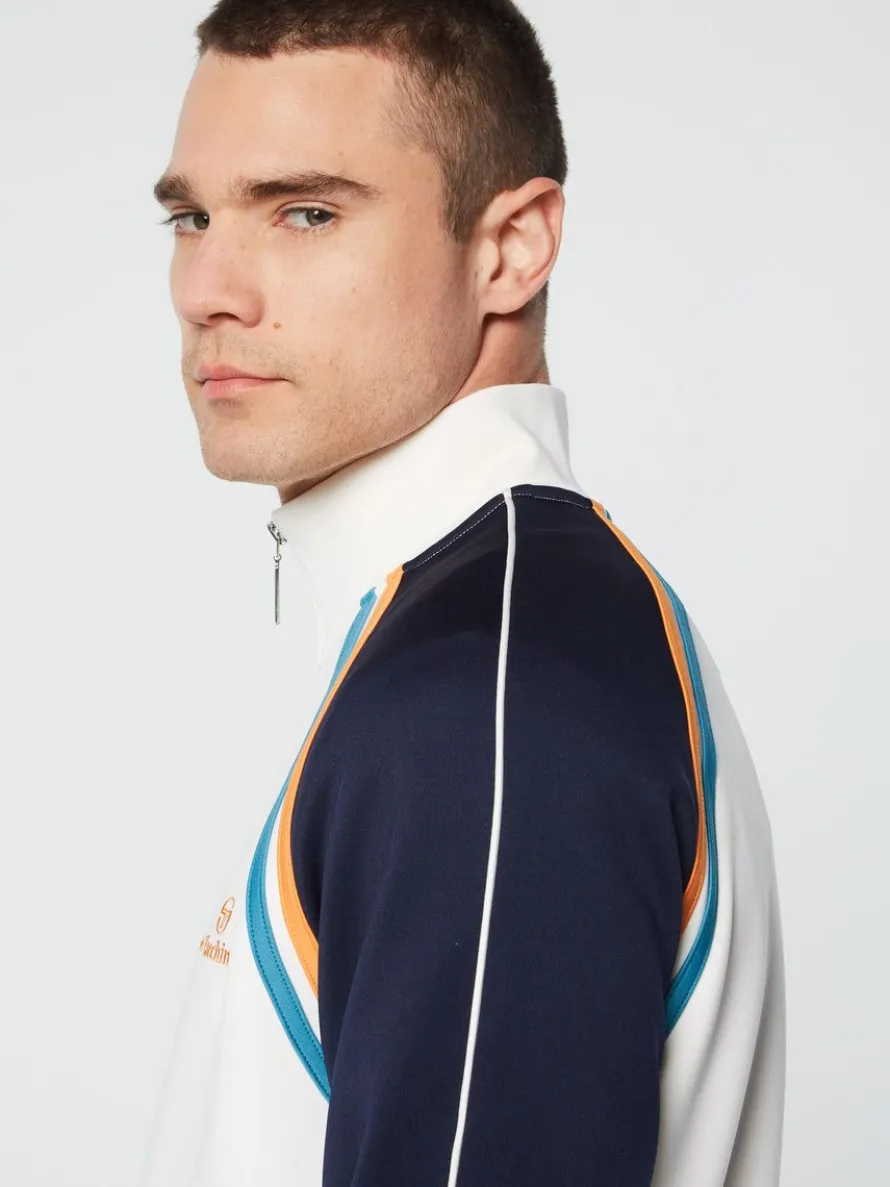 Ghibli Track Jacket Archivio- Gardenia