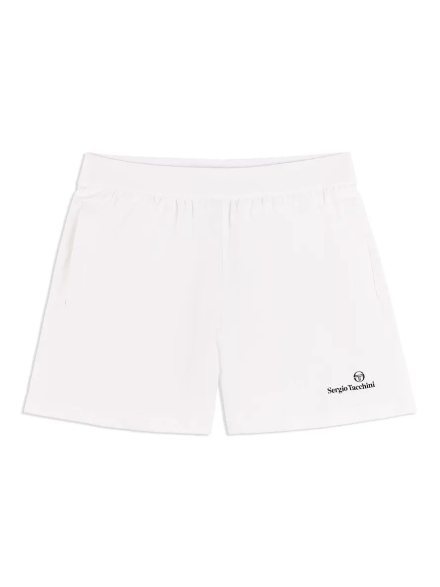 Foro Short- Brilliant White