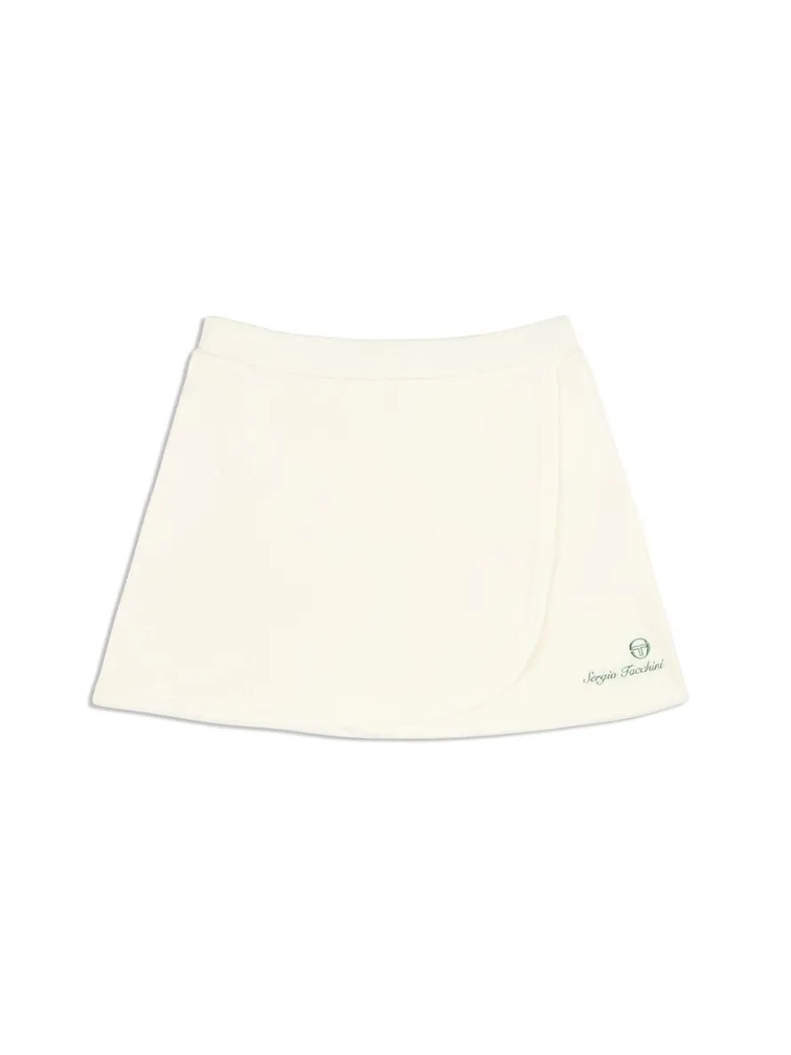 Josie Tennis Skirt- Gardenia