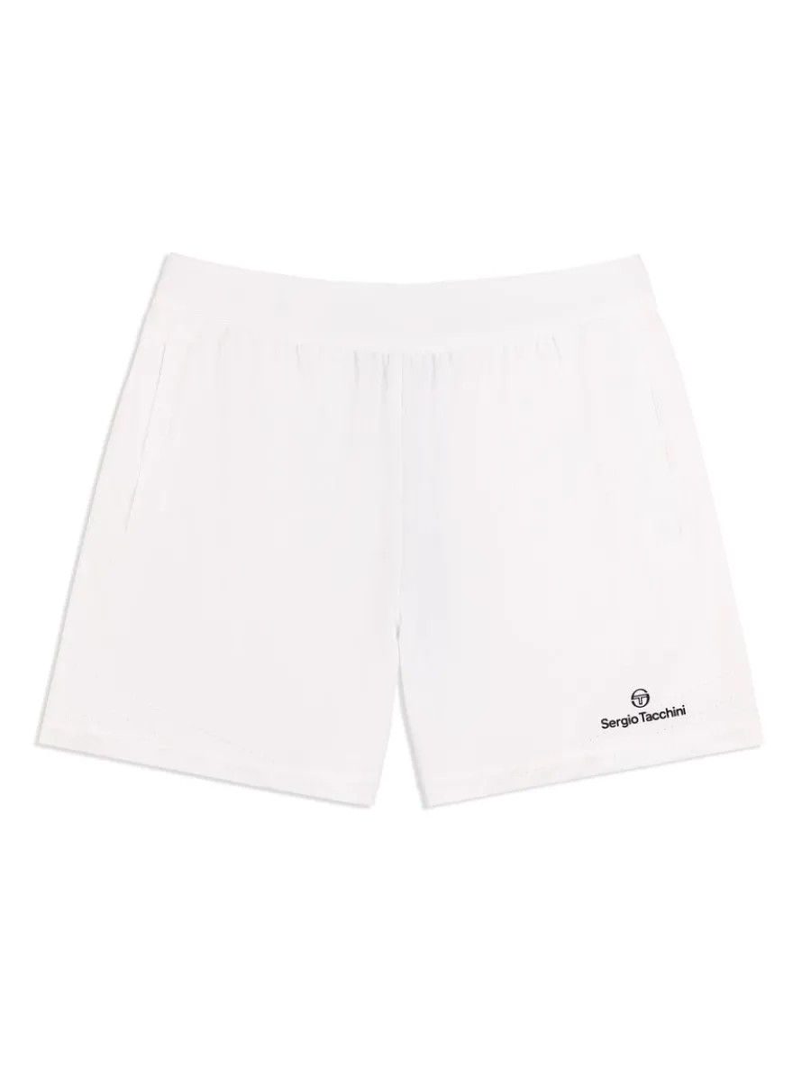 Veloce Short- Brilliant White