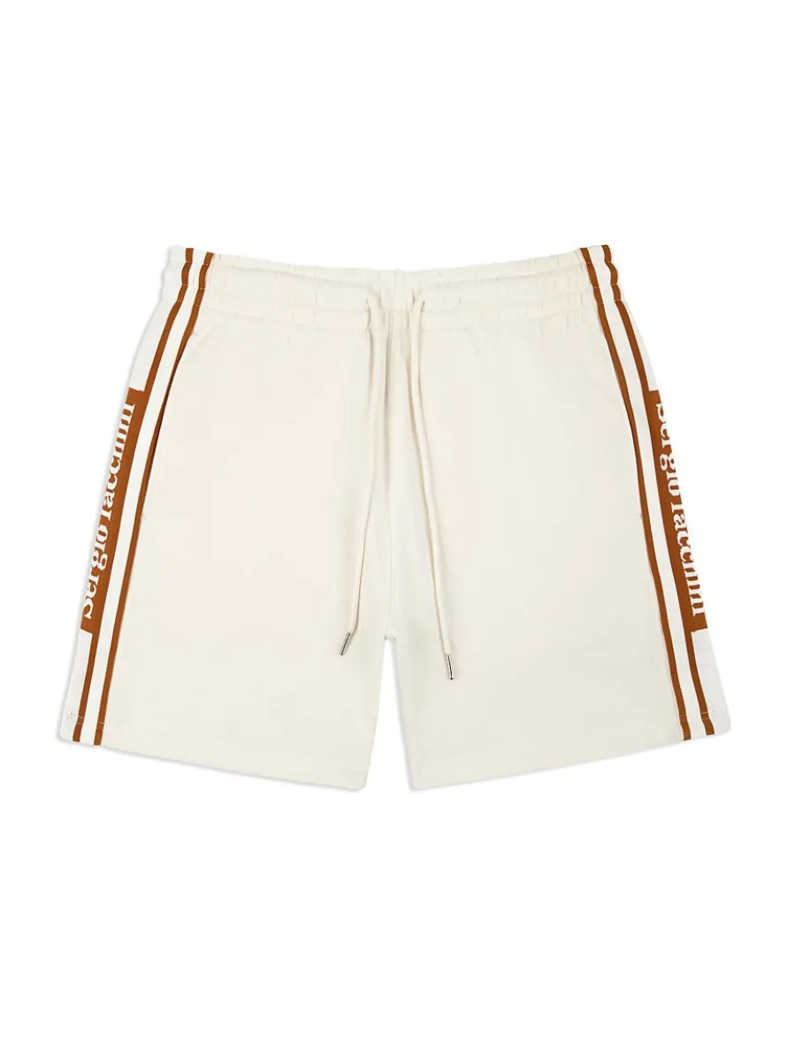 Pereto Tape Short- Gardenia