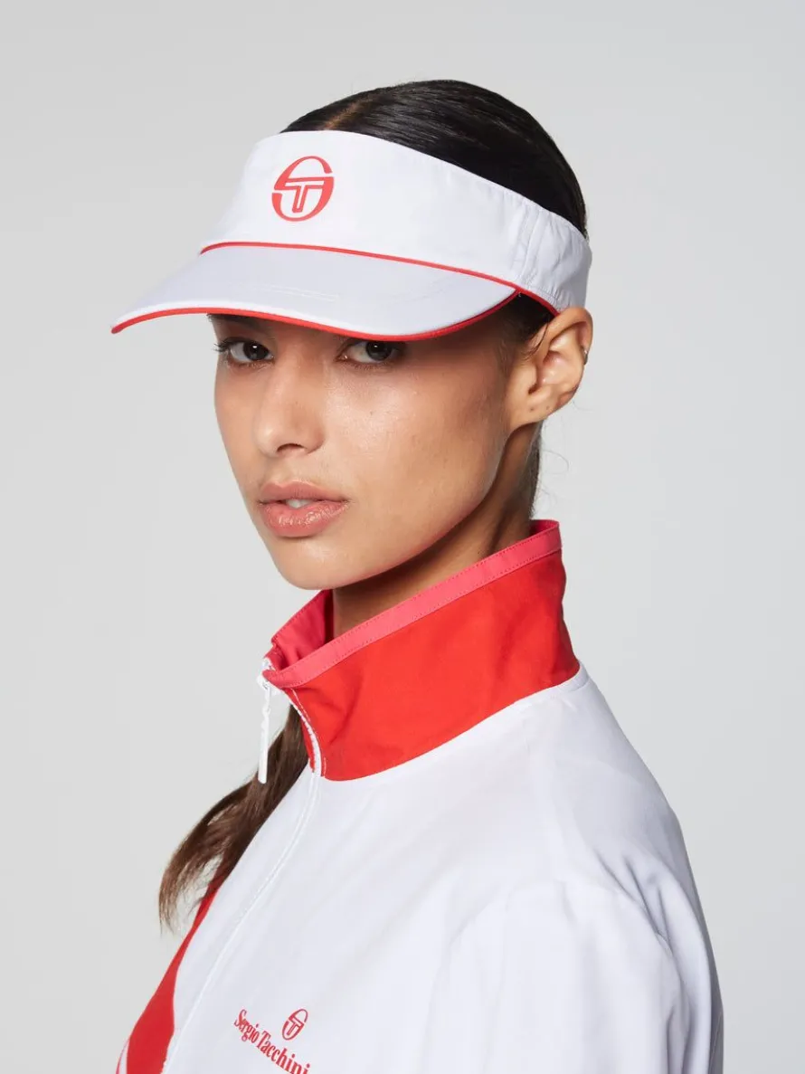 Vigentino Tennis Visor- Adrenaline Rush