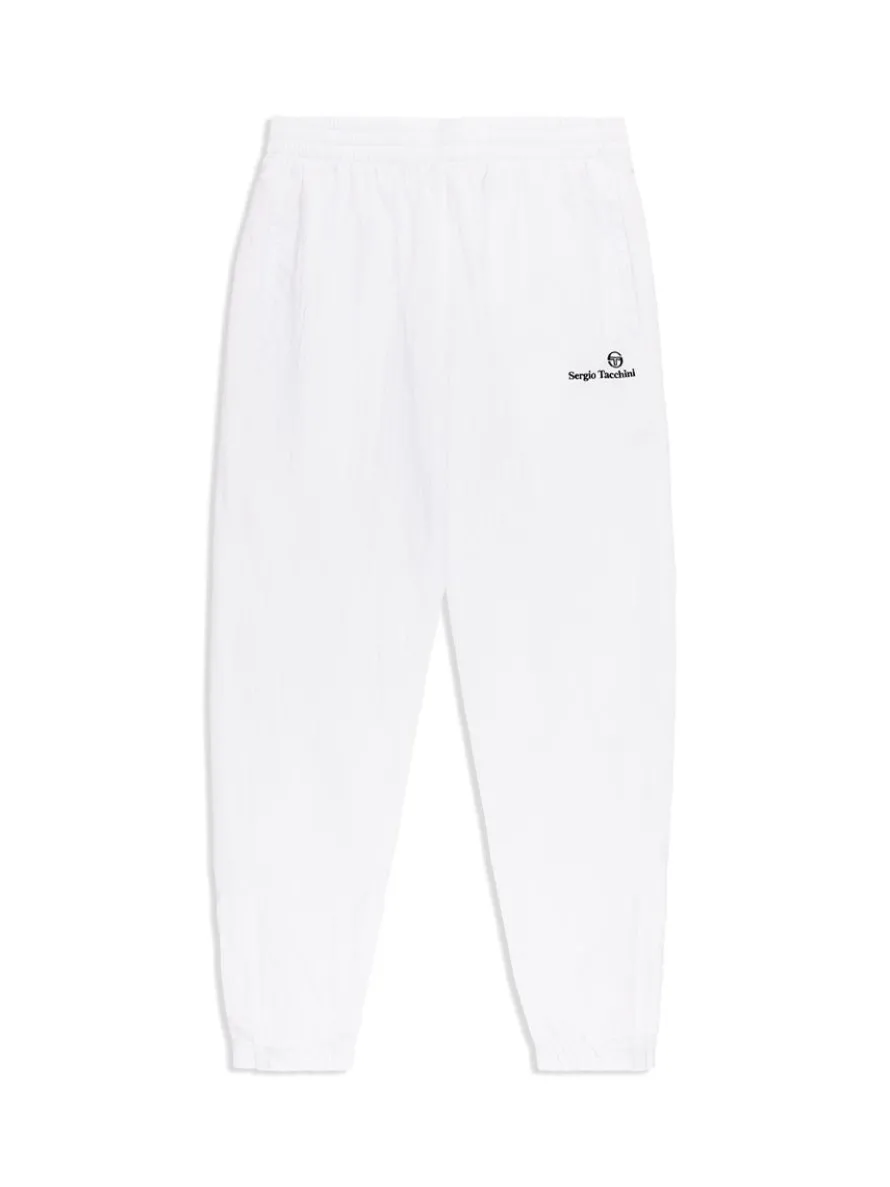 Griante Track Pant- Brilliant White