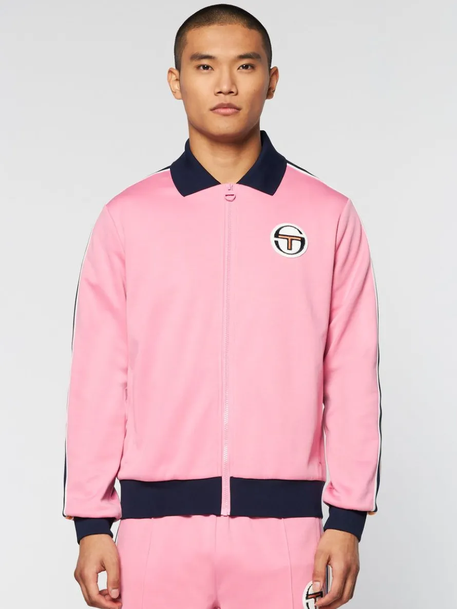 Monte Track Jacket Archivio- Wild Rose