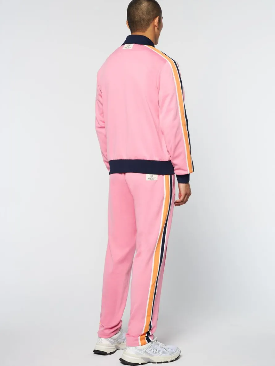 Monte Track Jacket Archivio- Wild Rose