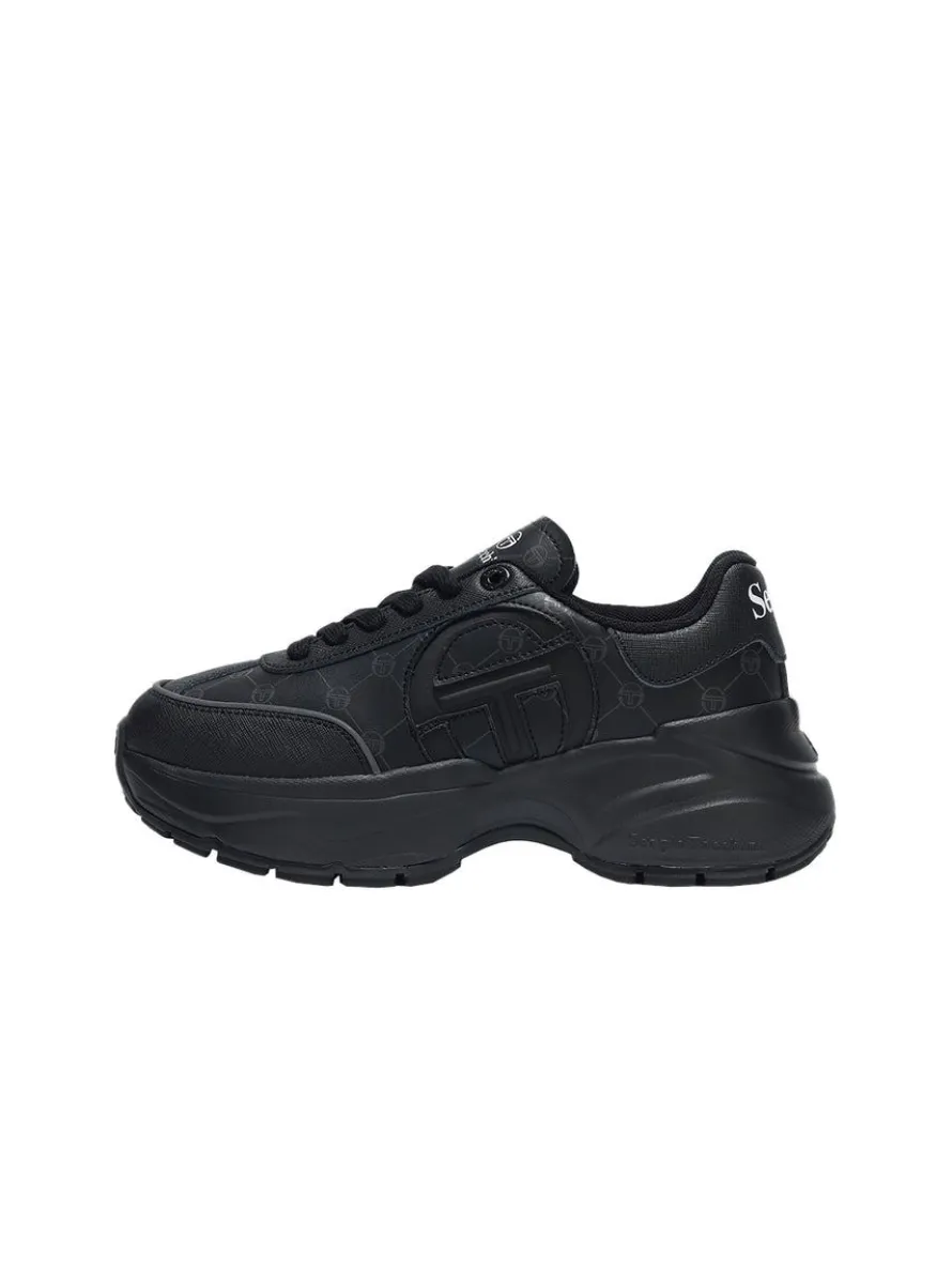 La Faccia Sneaker- Black