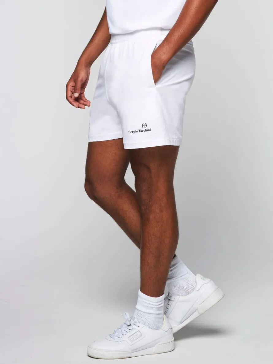 Foro Short- Brilliant White