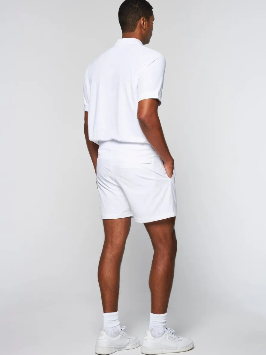 Foro Short- Brilliant White