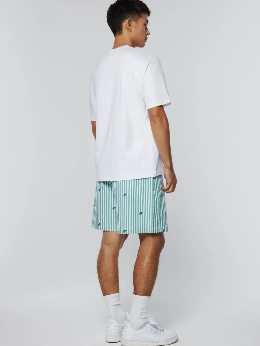 Arch Type T-Shirt-White