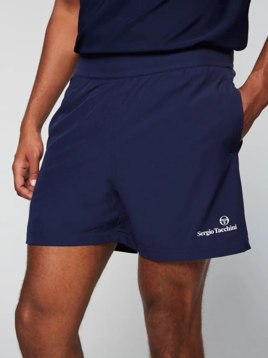 Foro Short- Maritime Blue