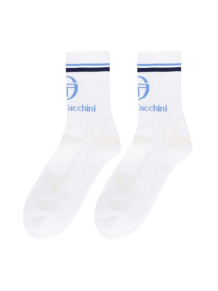Mc Staff Socks- Off White