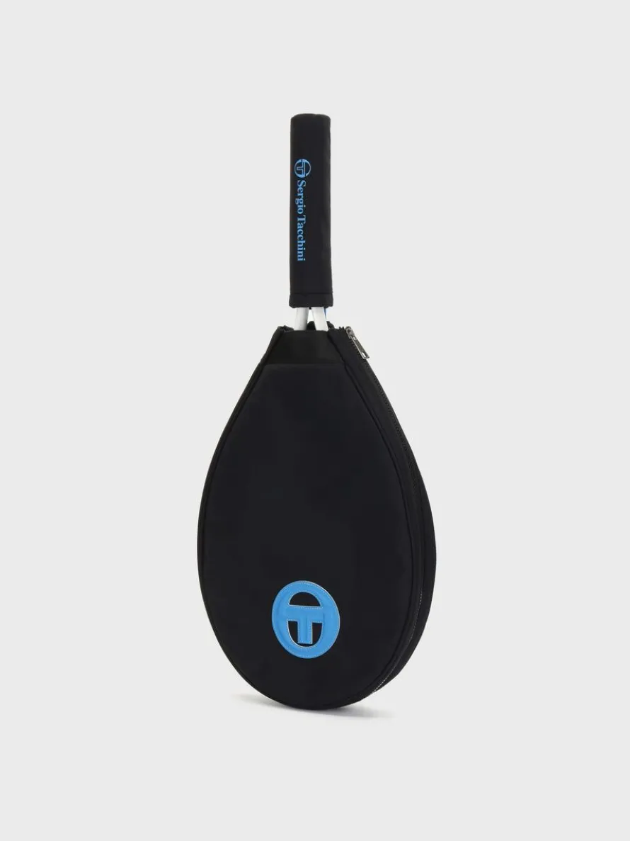Essential Racket Sling Bag- Black