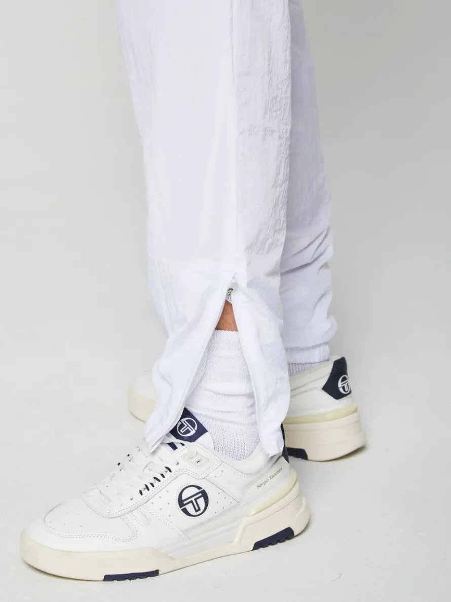 Griante Track Pant- Brilliant White
