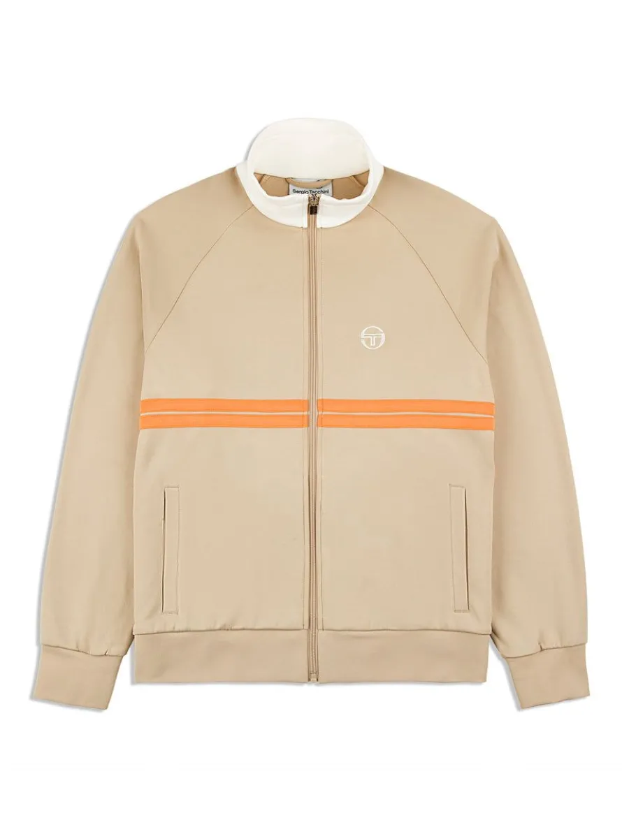 Dallas Track Jacket Archivio- Humus