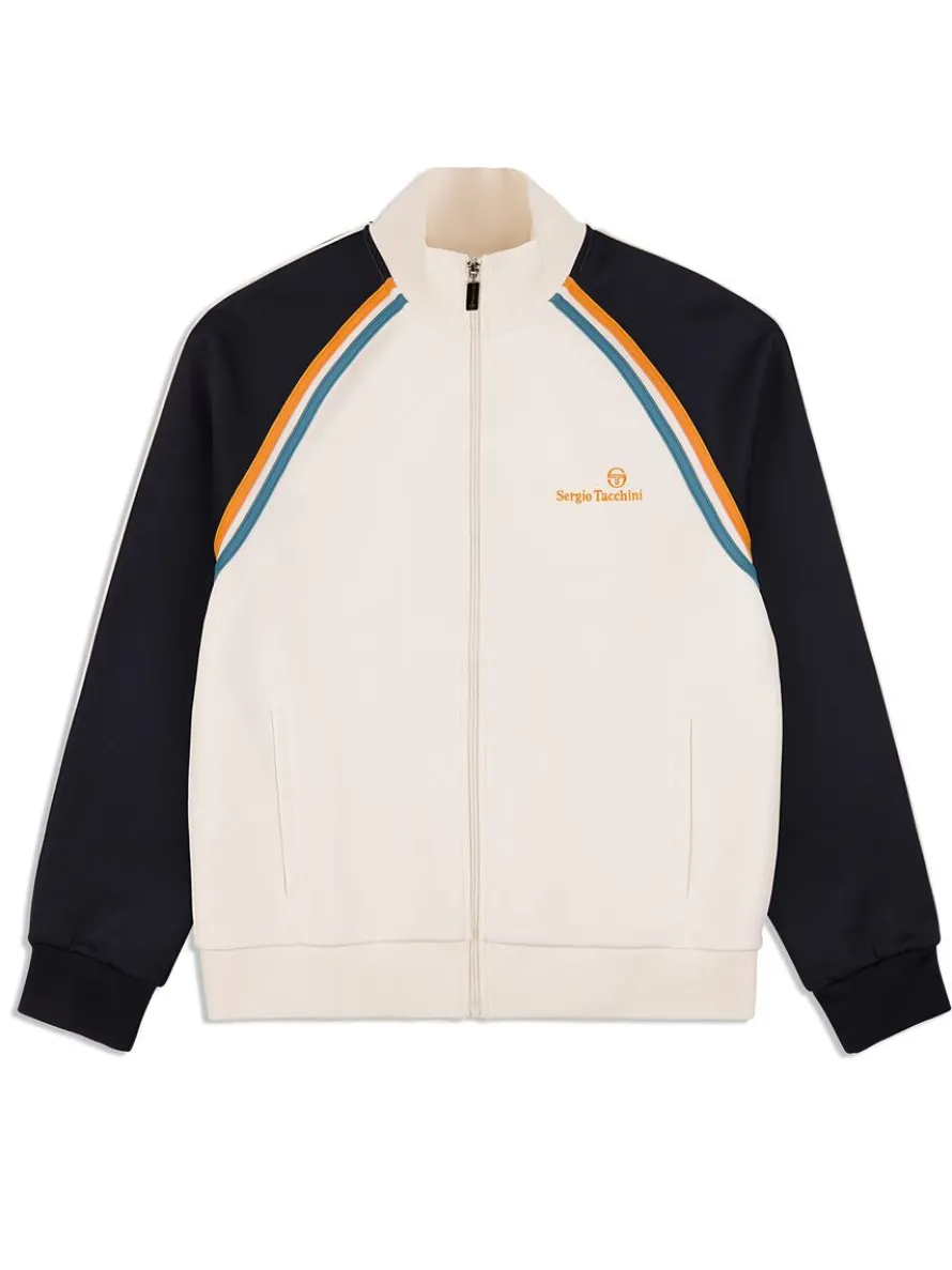Ghibli Track Jacket Archivio- Gardenia