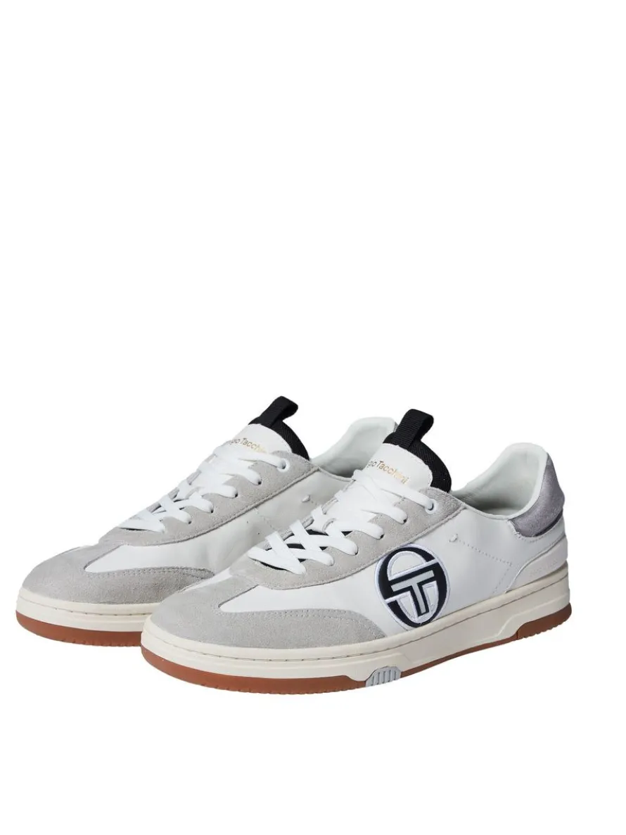 Neo Terrace Da Sneaker- White/ Antique White/ Raven