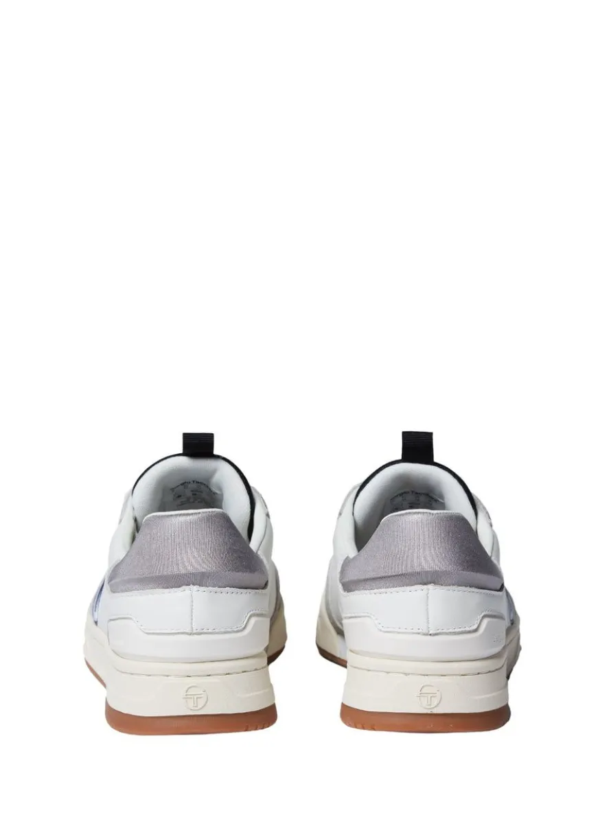 Neo Terrace Da Sneaker- White/ Antique White/ Raven