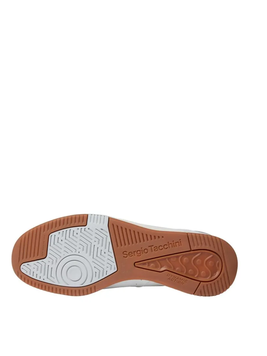 Neo Terrace Da Sneaker- White/ Antique White/ Raven