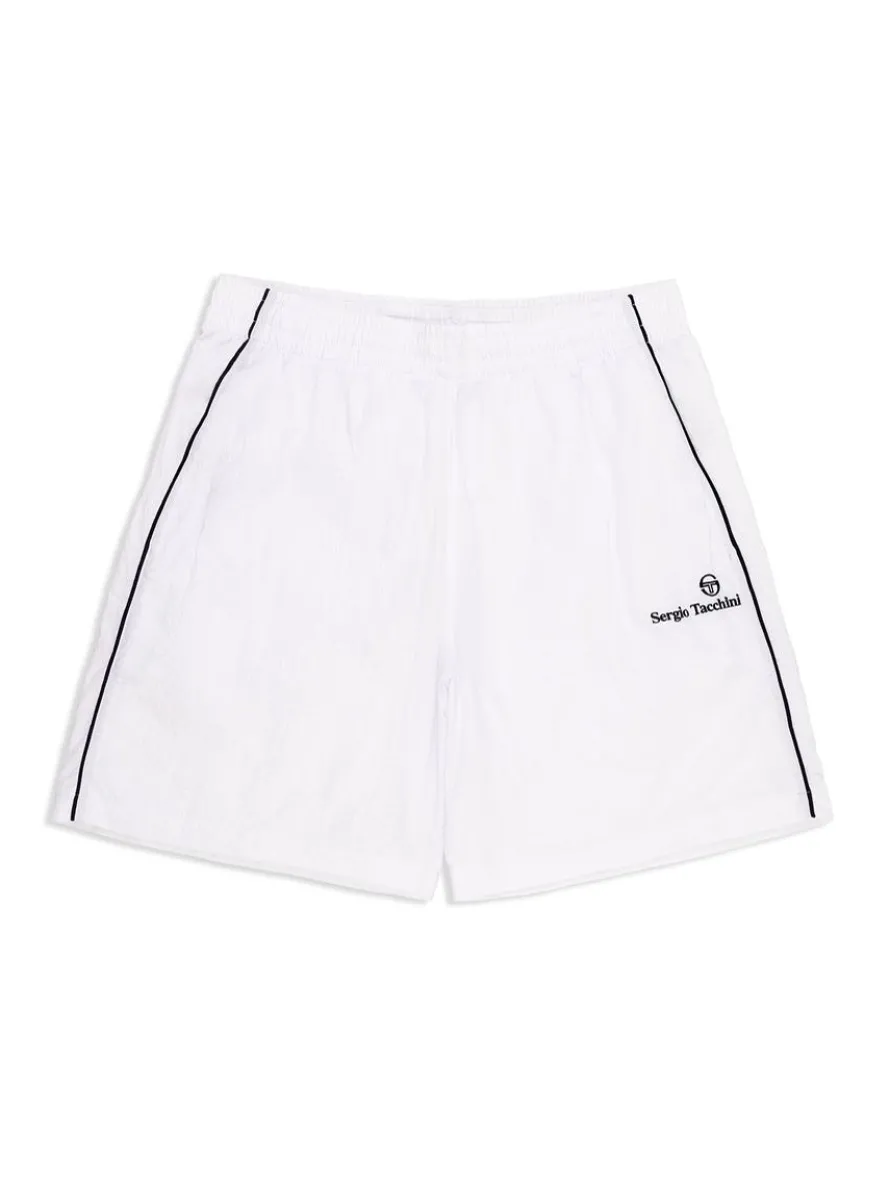 Lierna Short- Brilliant White