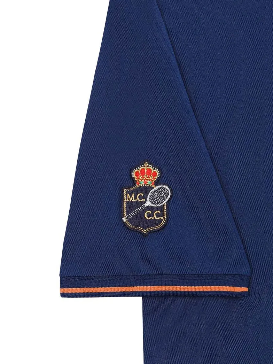 Ranking Staff Polo- Navy