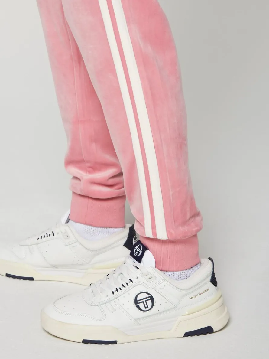 Damarindo Velour Track Pant- Polignac