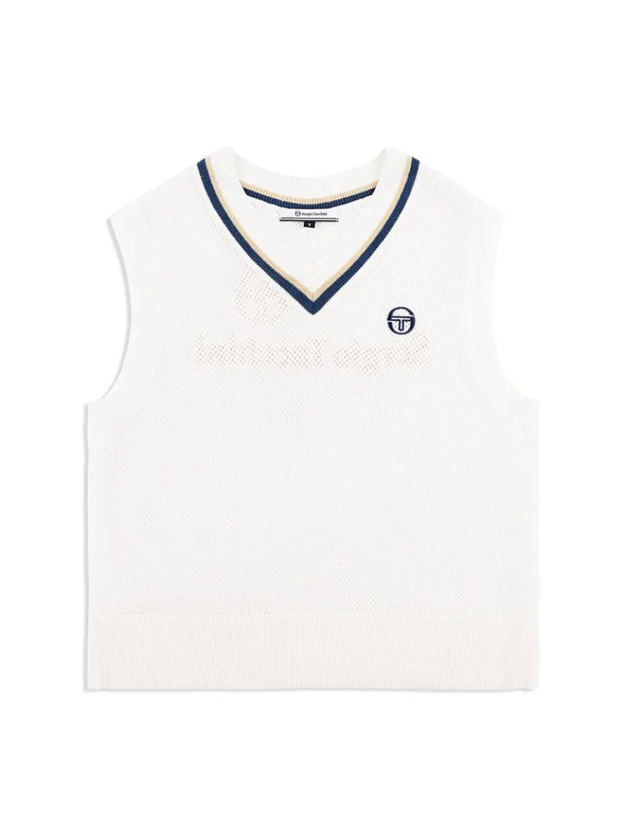 Women'S Damarindo Vest- Gardenia