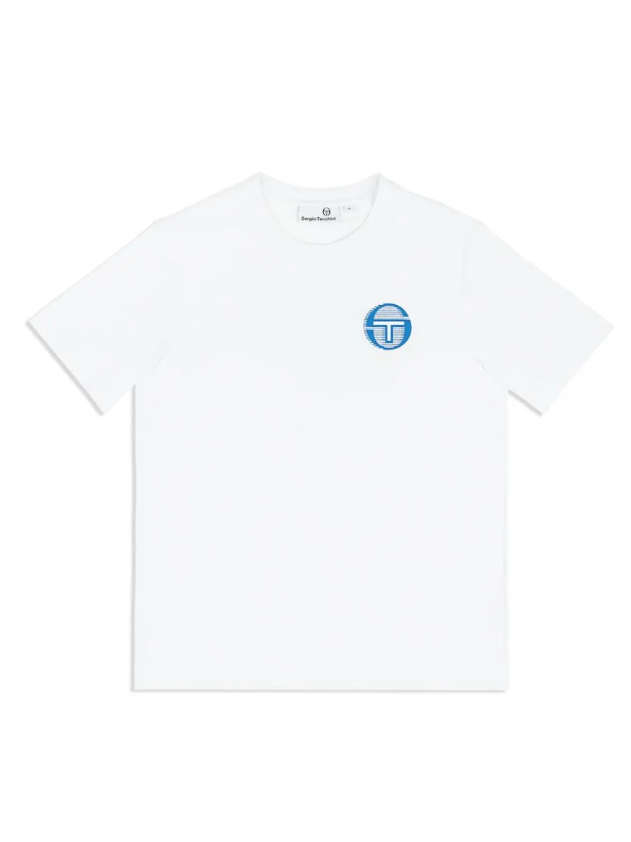 Tenda T-Shirt- Brilliant White