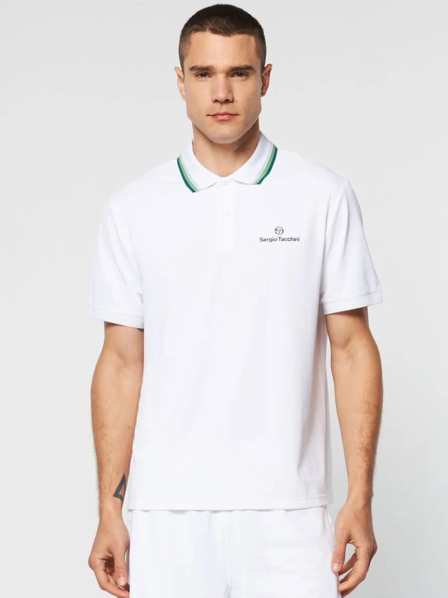 Veloce Polo- Brilliant White