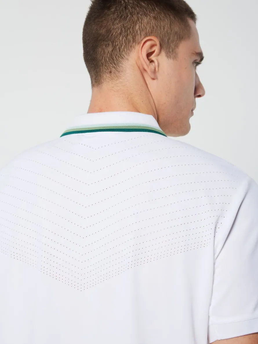 Veloce Polo- Brilliant White