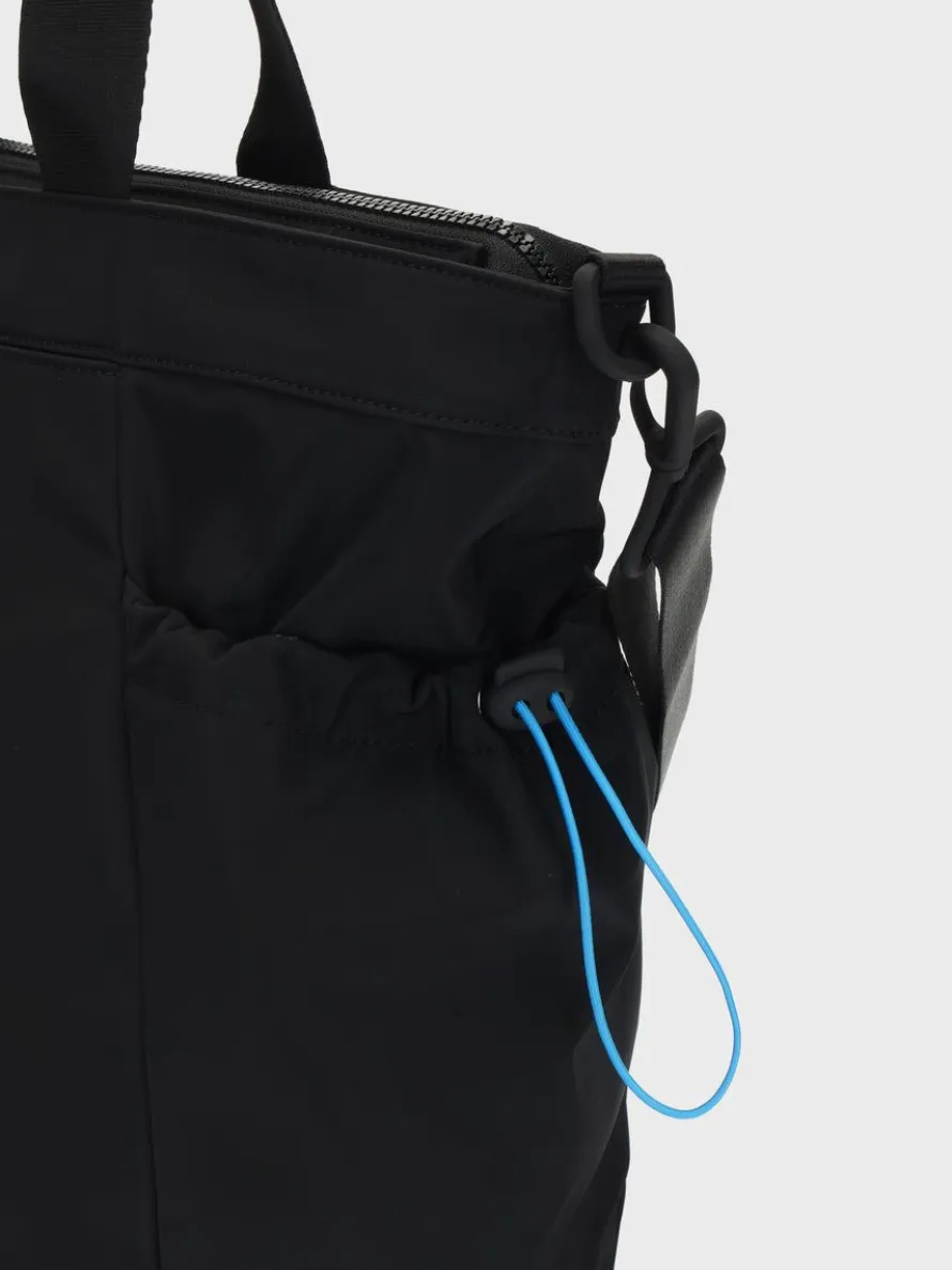 Daily Tote Bag- Black