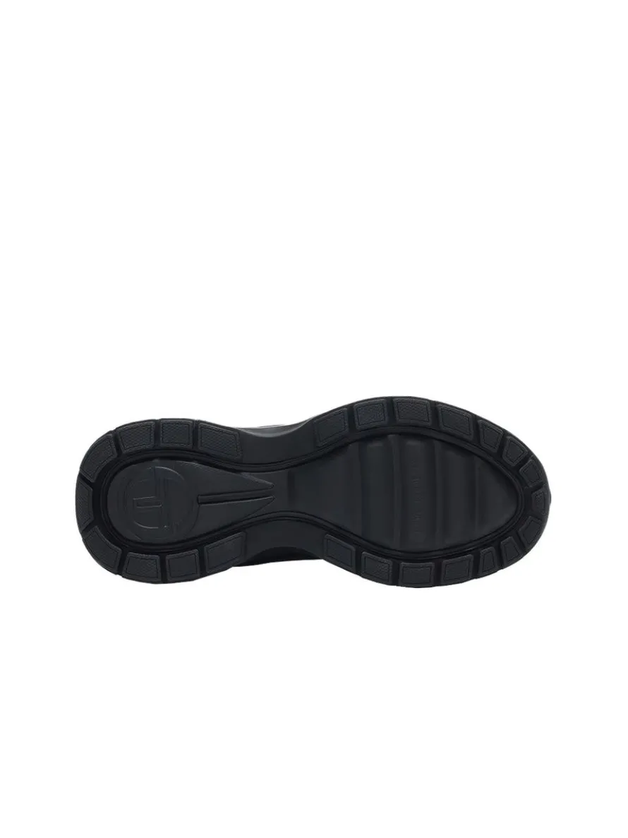 La Faccia Sneaker- Black