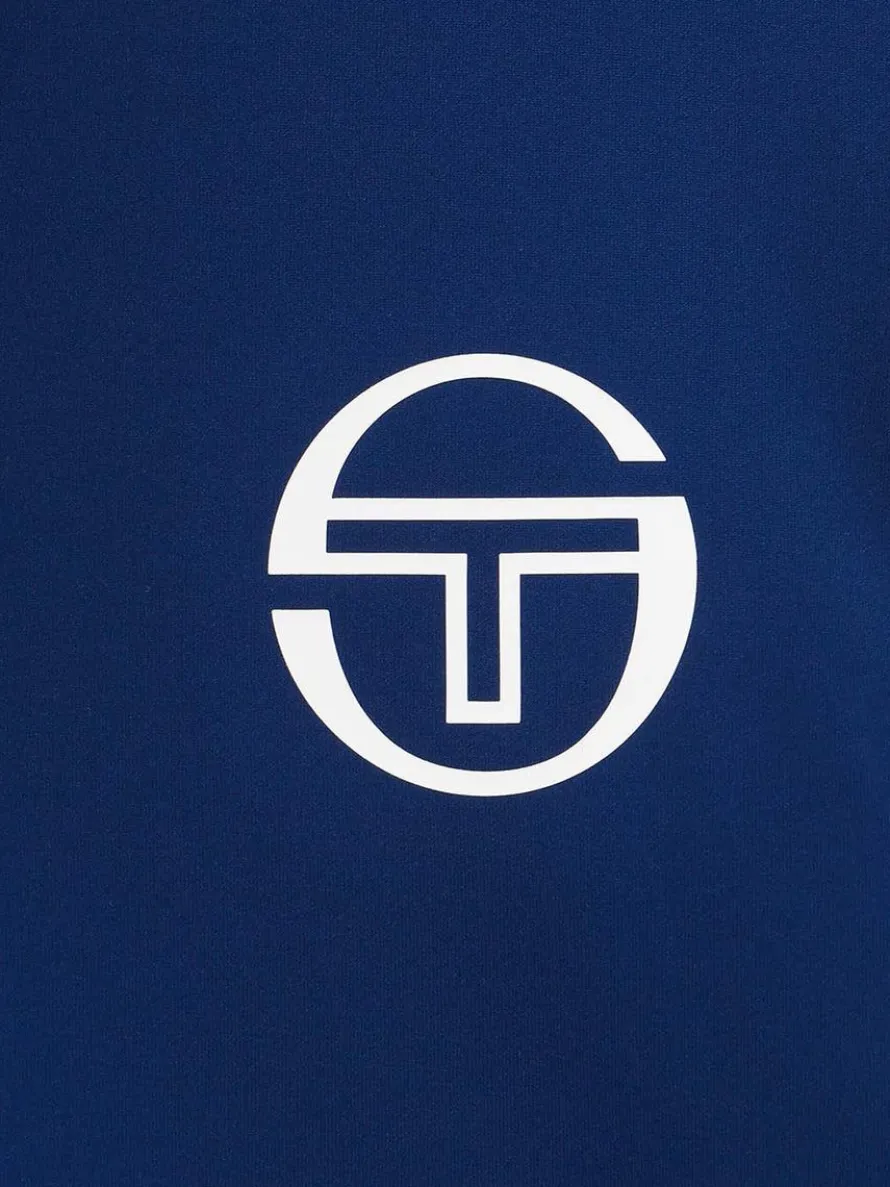 Ace Staff Track Jacket- Navy