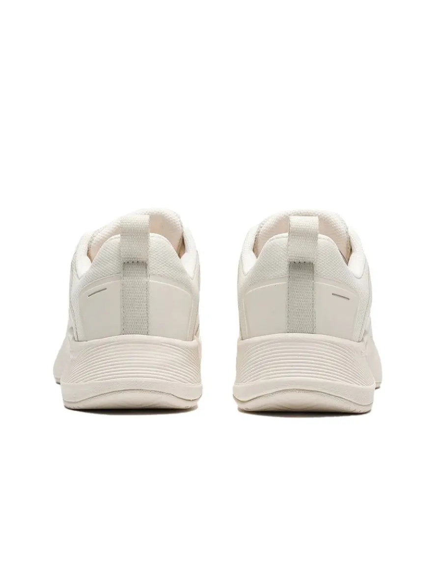 On Court 101 Sneaker- Light Beige