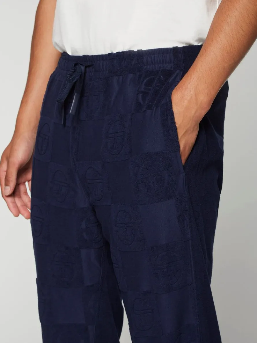 Anzio Track Pant- Maritime Blue