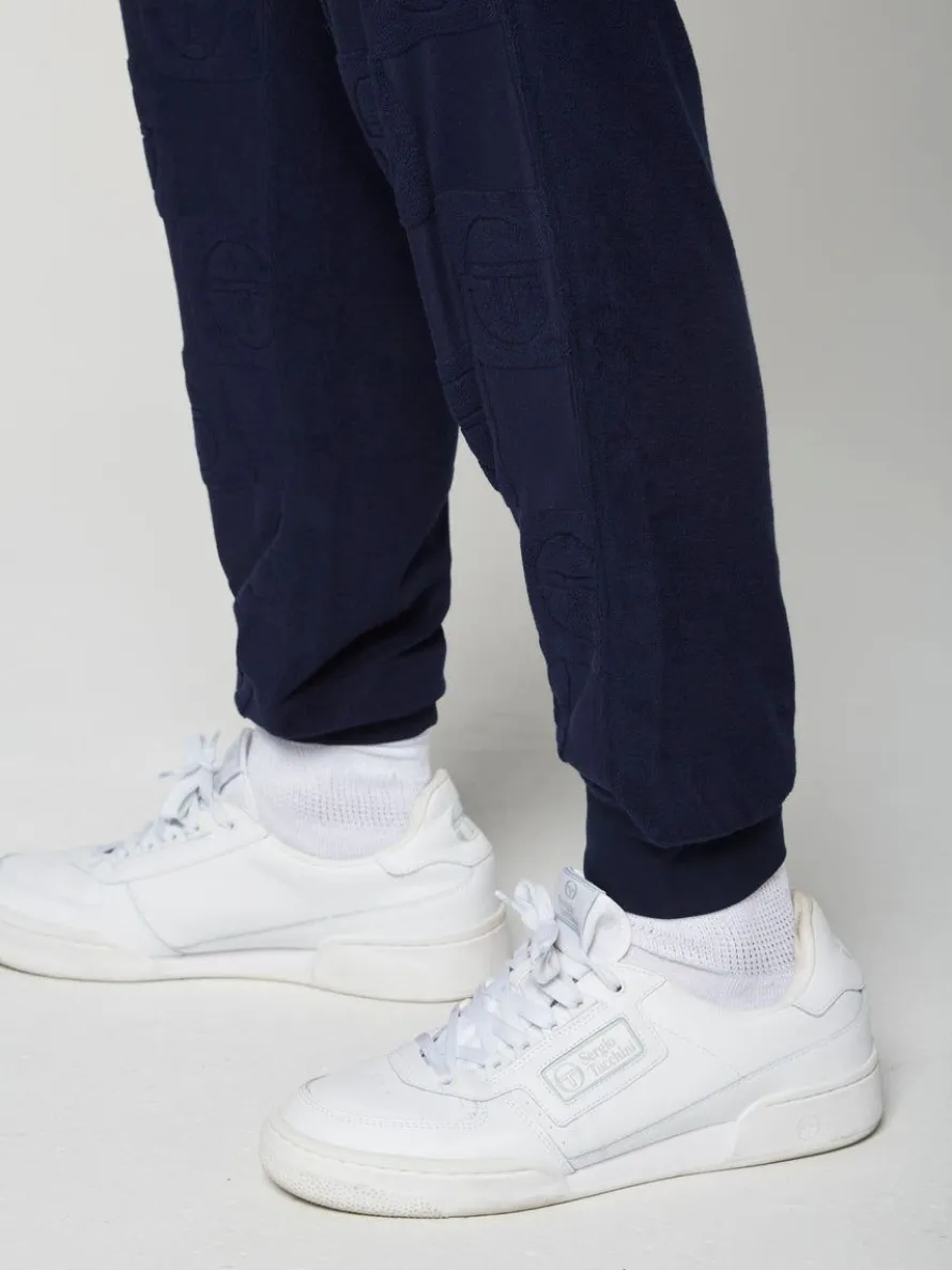 Anzio Track Pant- Maritime Blue