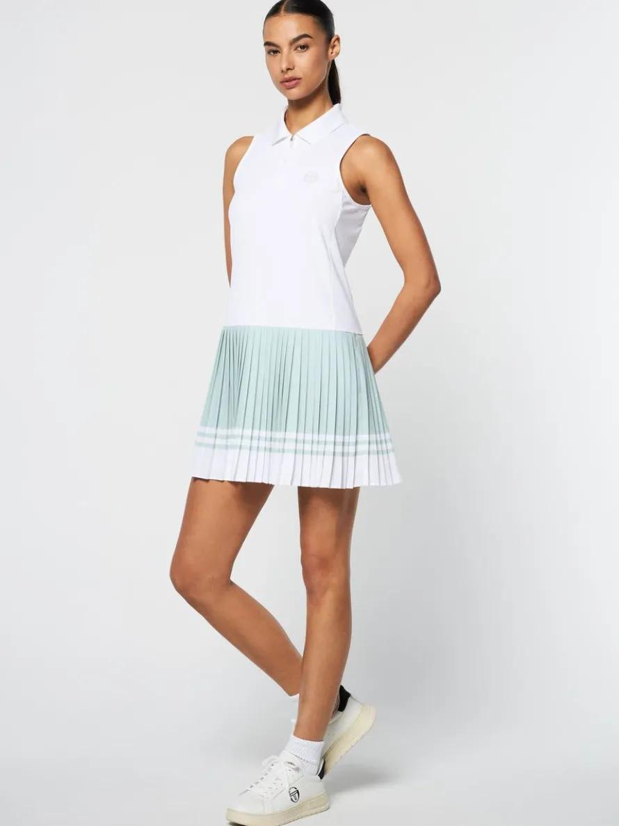 Orazio Dress- Surf Spray