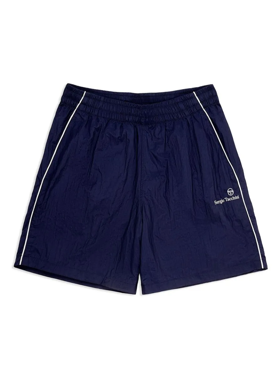 Lierna Short- Maritime Blue