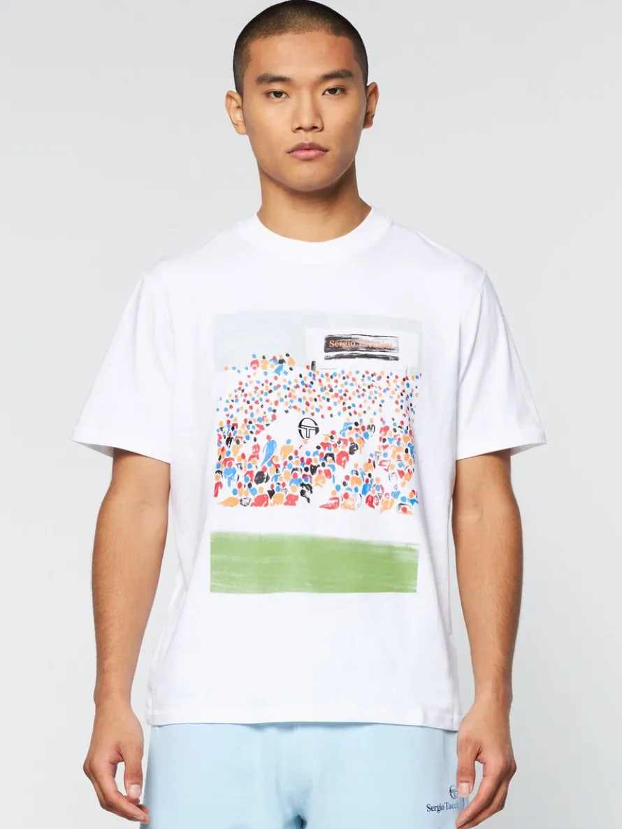 Carson T-Shirt- White