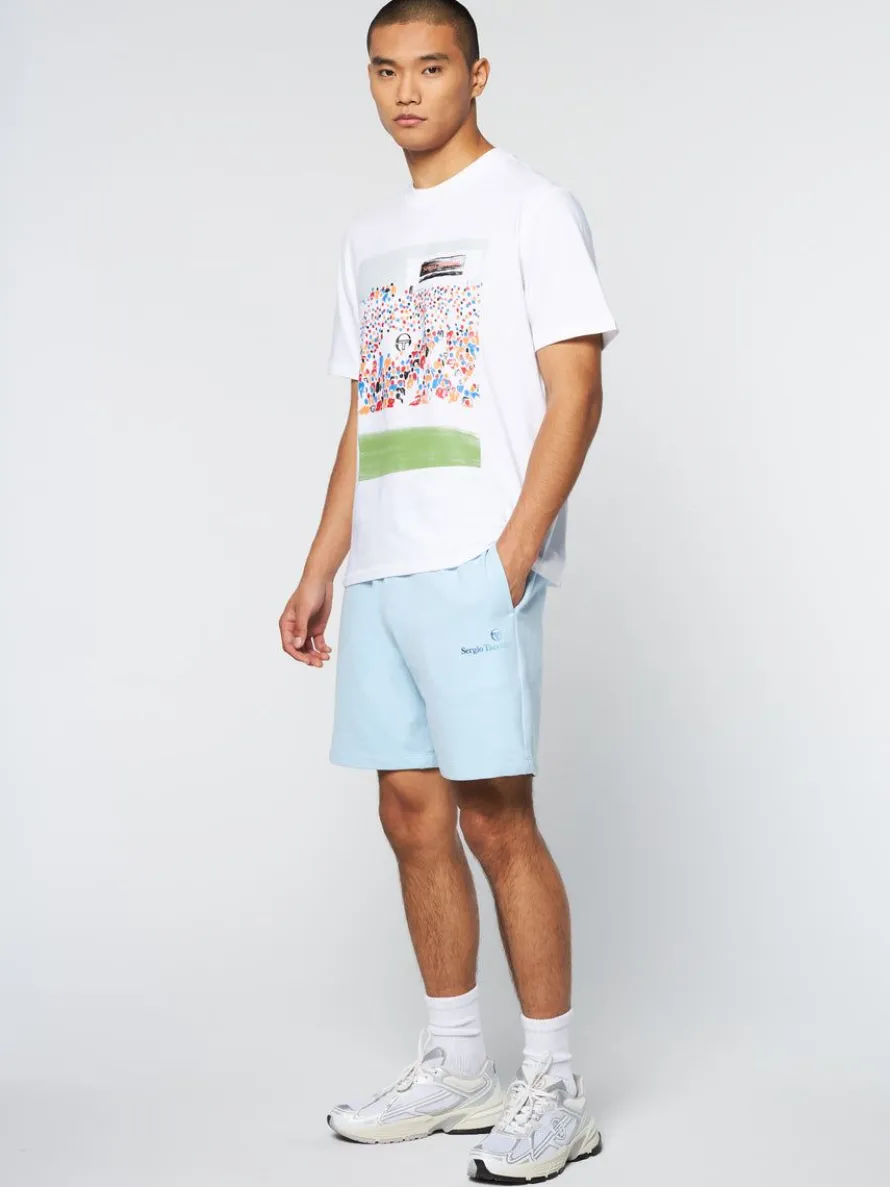 Carson T-Shirt- White