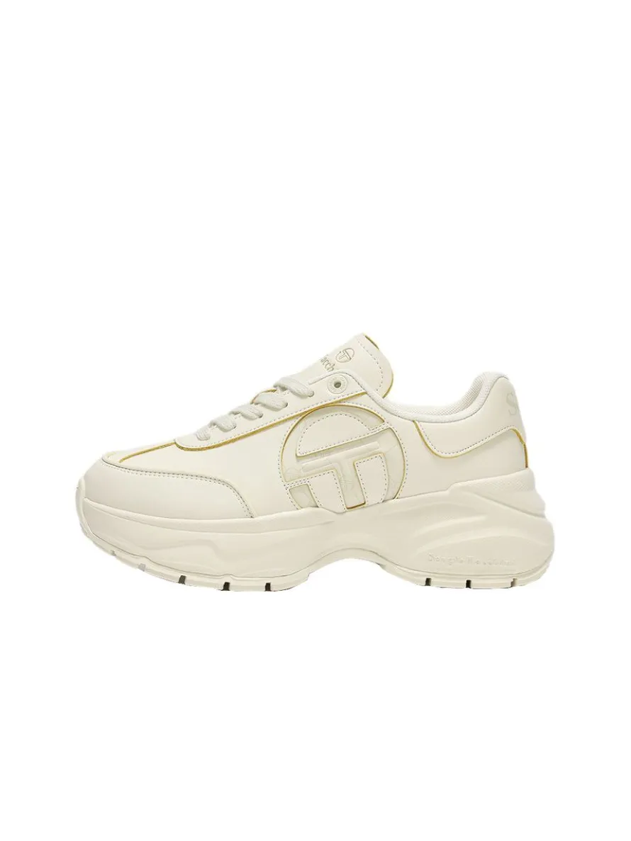 La Faccia Sneaker- Gardenia