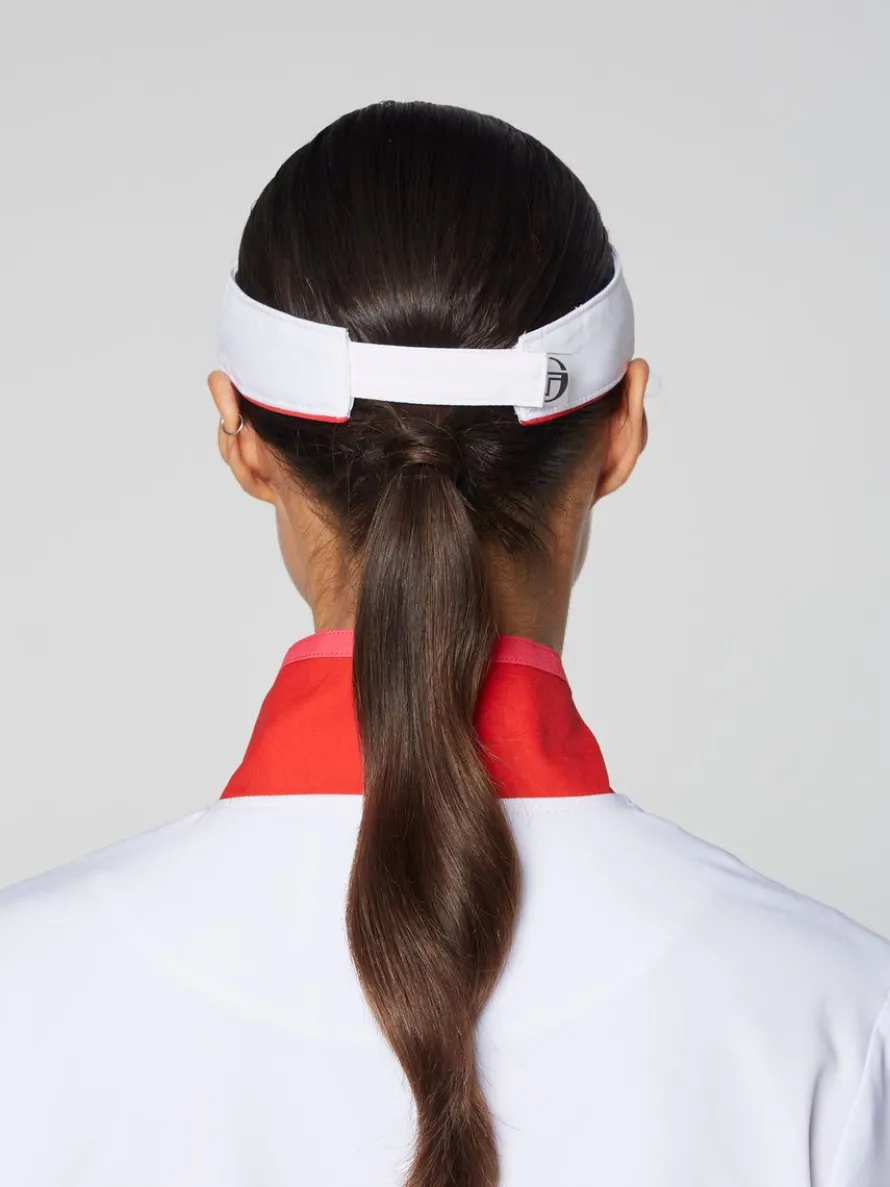 Vigentino Tennis Visor- Adrenaline Rush